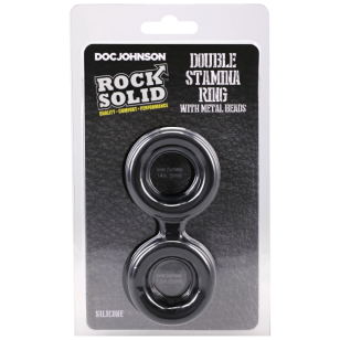 Thanks to its design with two rings of different sizes, it offers a more precise fit around the base of the penis and testicles.