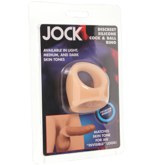 Anneau pour Pénis et Testicules Jock