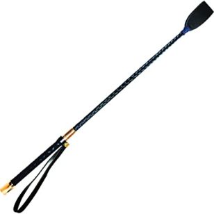 Cravache S&M Please – élégance affirmée et sensations plus intenses.