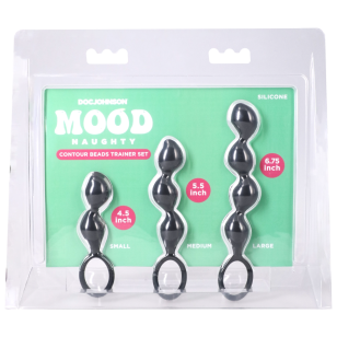 Ensemble d’entraînement anal avec perle Mood