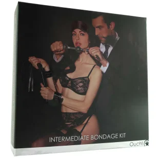 Complete BDSM set for couples.