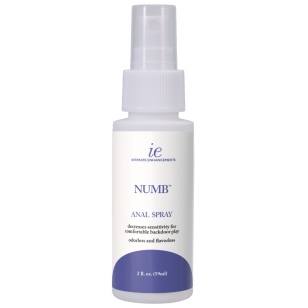 Le vaporisateur anesthésiant anal est conçu pour les adultes qui recherchent plus de confort et une meilleure préparation avant certains jeux intimes.