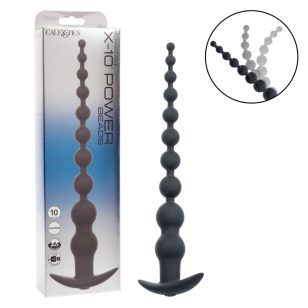 Billes graduées, 10 vitesses et silicone doux