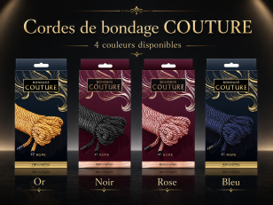 Bondage Couture Rope