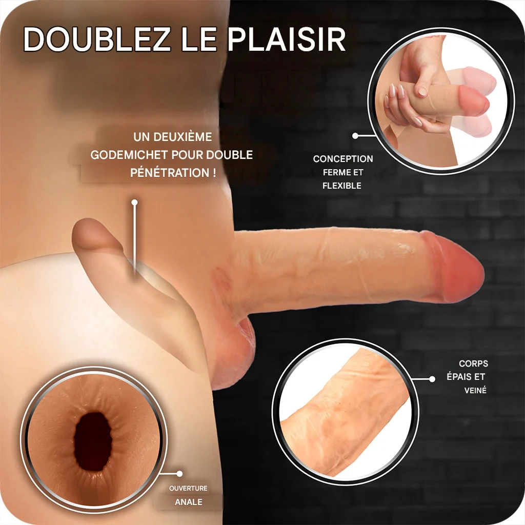 Culotte avec double pénis – Image 5