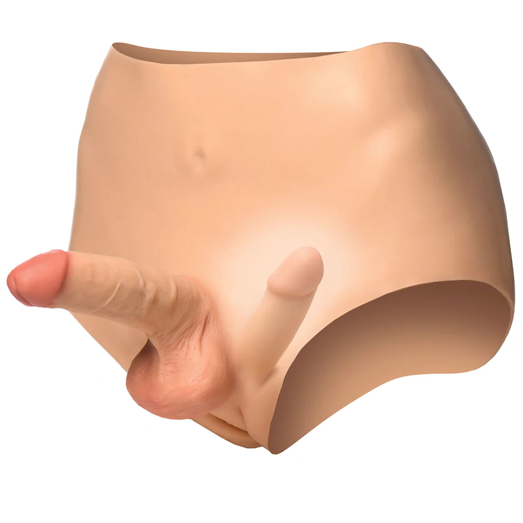 Culotte avec double pénis – Image 7