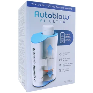 Masturbateur à fellation Autoblow AI Ultra