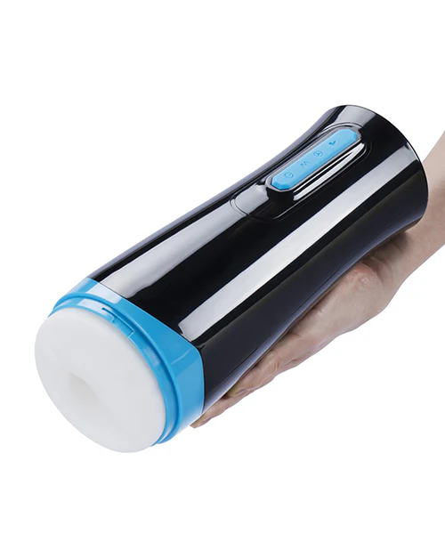 The Haven is made with body-safe silicone and ABS.