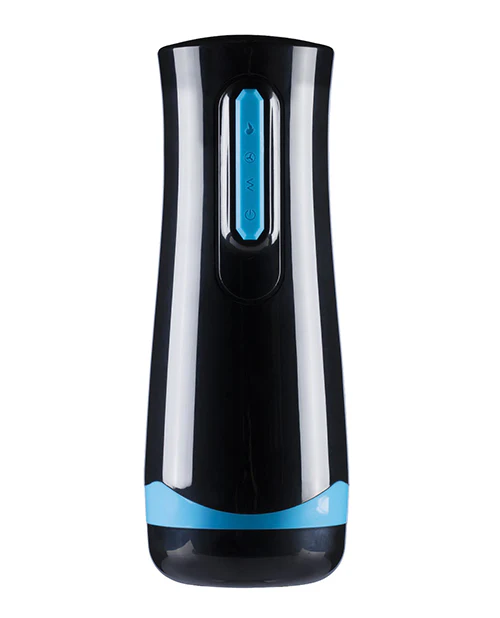 Thanks to its technology combining suction and vibration, it creates an enveloping, regular and easily customizable stimulation.