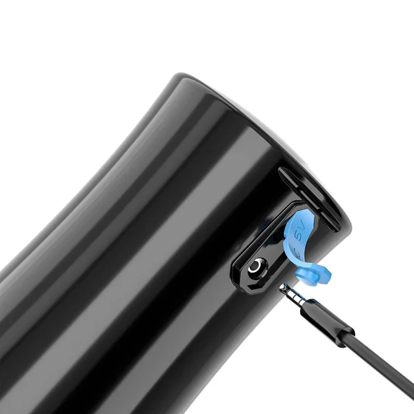 Its rechargeable format allows you to enjoy a moment alone with more comfort, without constant effort.