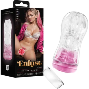 Masturbateur manuel EnLust Candice