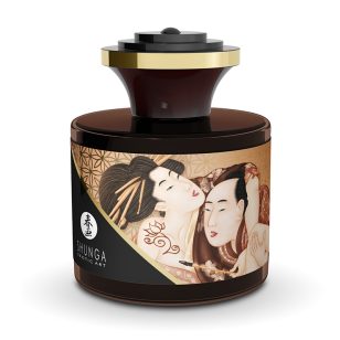 Peinture de corps Shunga - chocolat aphrodisiaque