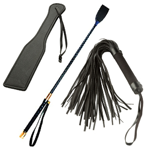 Whip and riding crop
