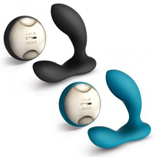 Stimulateur de prostate HUGO de LELO