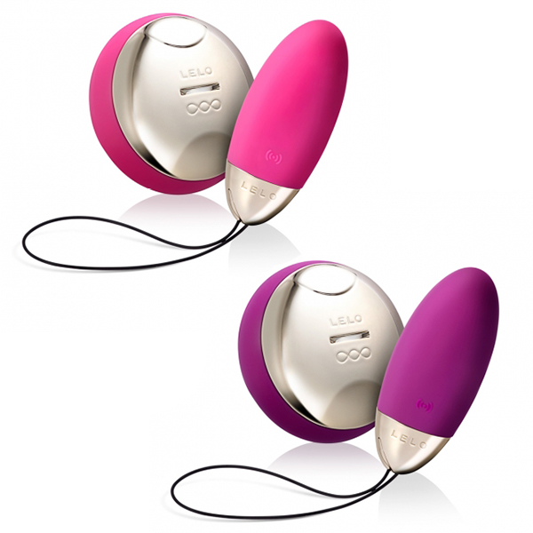 LYLA 2 vibrating egg is a rechargeable, discreet, and remote-controlled intimate toy made for solo or couple play.