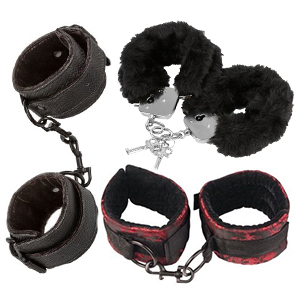Handcuff and restraint