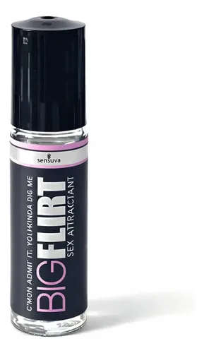 Big Flirt pheromone sex attractant