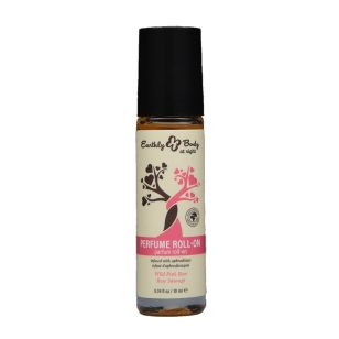 Parfum aphrodisiaque Earthly Body at Night - Rose sauvage