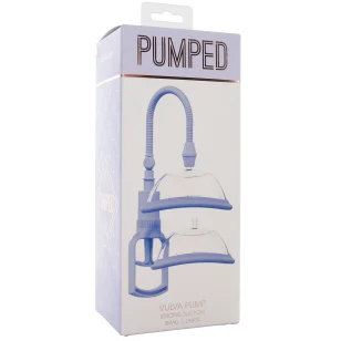 Lavender Vaginal Pump Set
