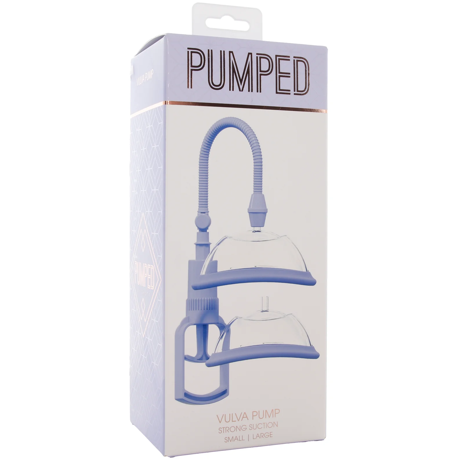 L’ensemble de pompe vaginale lavande permet d’explorer une stimulation externe ciblée tout en gardant le contrôle de la pression.