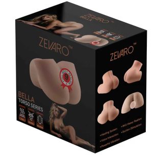 BELLA Automatic and Interactive Masturbator