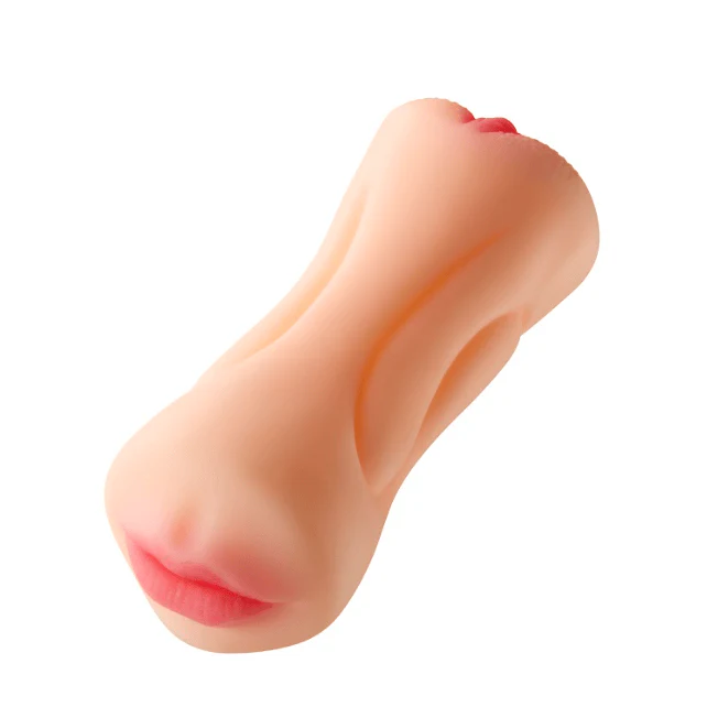 Masturbateur réaliste buccal et vaginal Lily Zevaro – Image 3