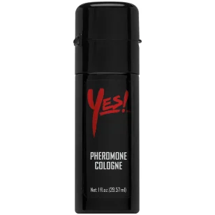 Yes Pheromone Cologne Spray 1 oz