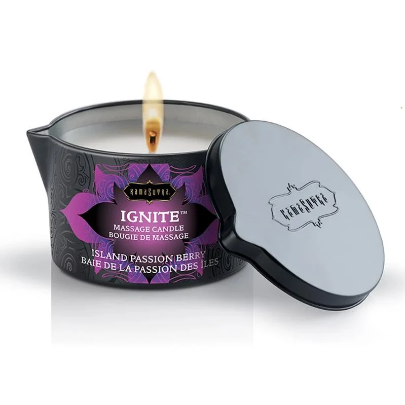 Aroma of passion fruit, papaya, red berries and mango.