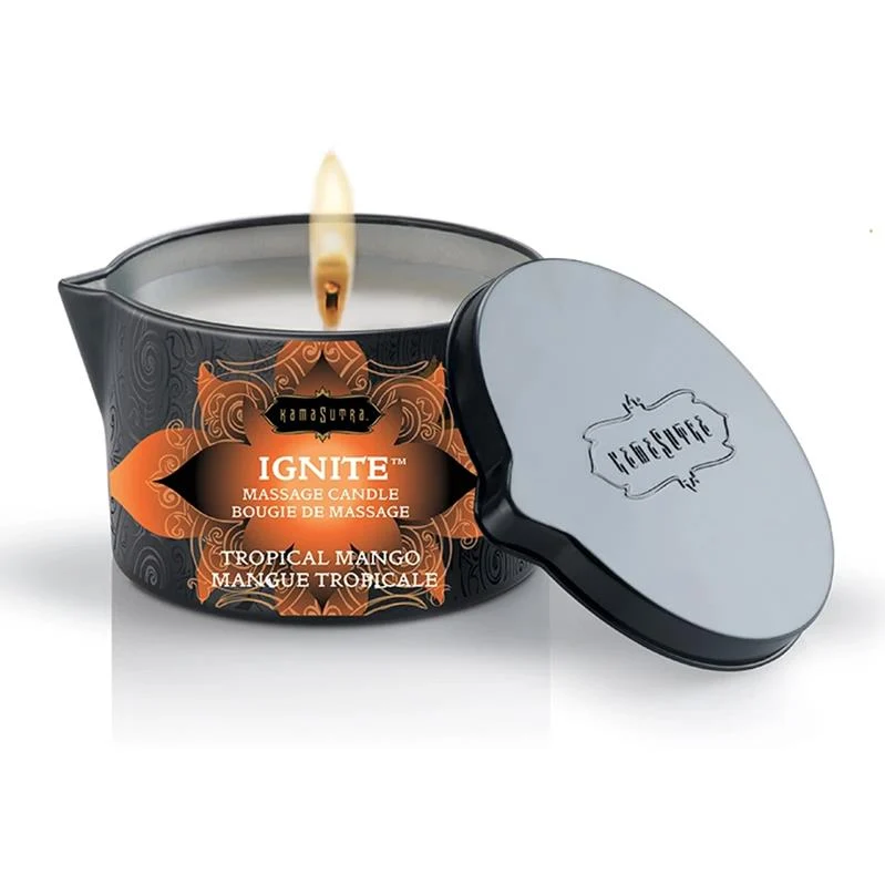Aroma of tropical fruits, mango and a hint of peach.
