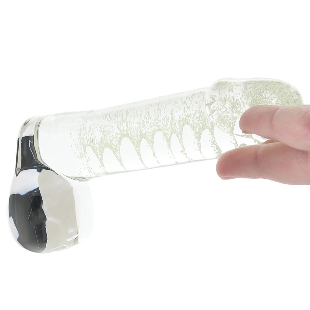 They form a wide base that helps limit overly deep insertion.