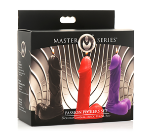 Dildo Candle Set