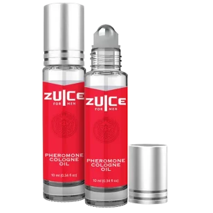 ZUICE Pheromone Cologne Oil for Men