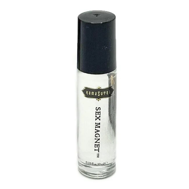 Sex Magnet favors a jojoba oil base without alcohol.