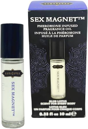Sex Magnet Blue Lotus Pheromone Roll-On