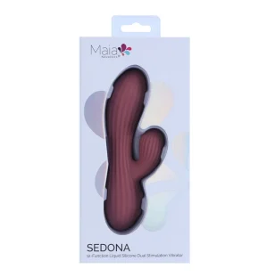 Sedona Liquid Silicone Rabbit Vibrator