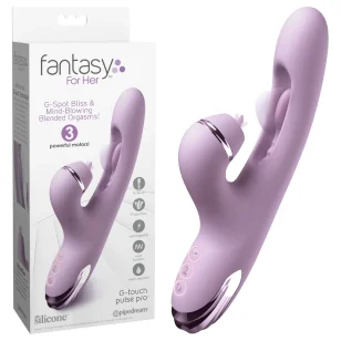 Vibrateur G-Touch Pulse Pro