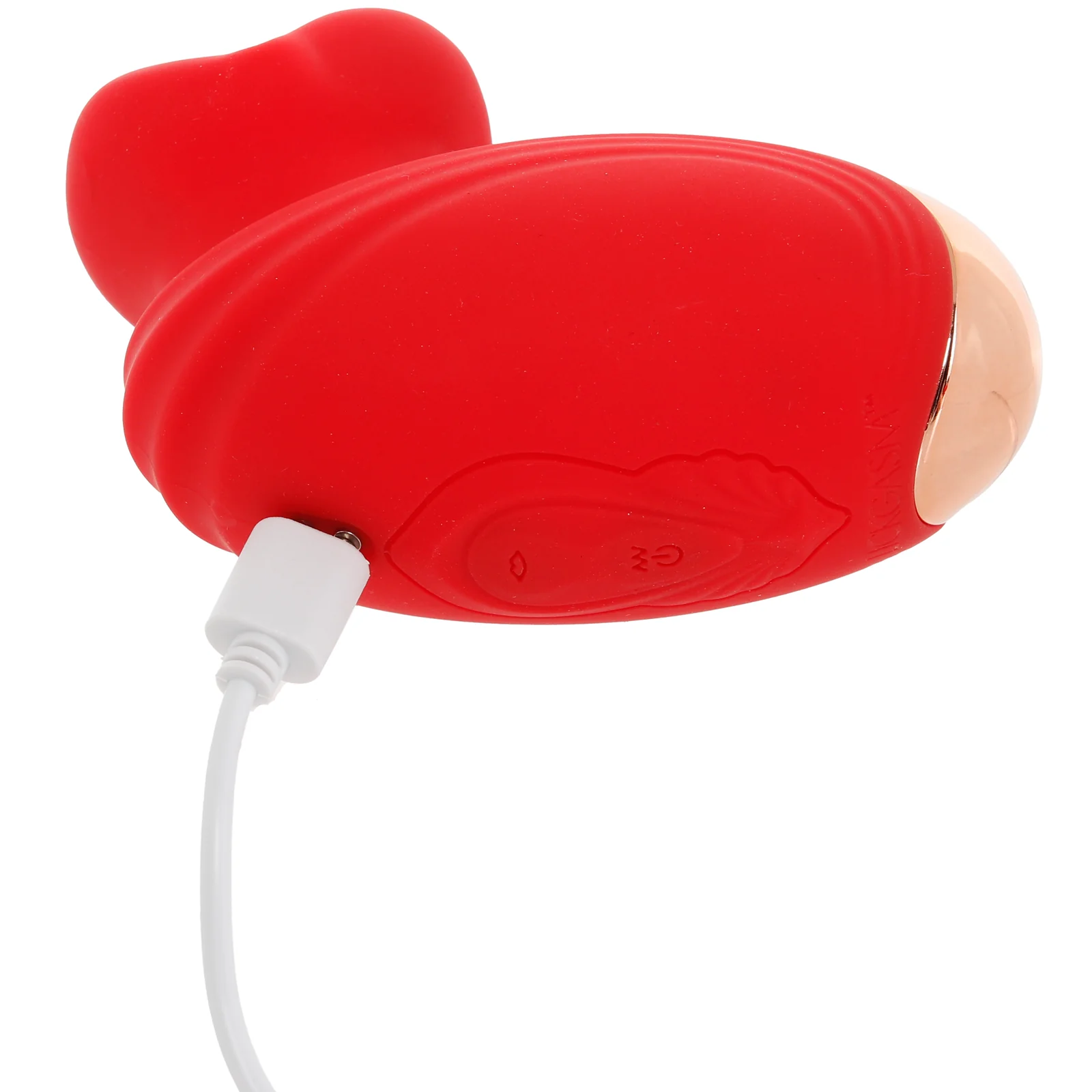 Rechargeable and splash-proof.