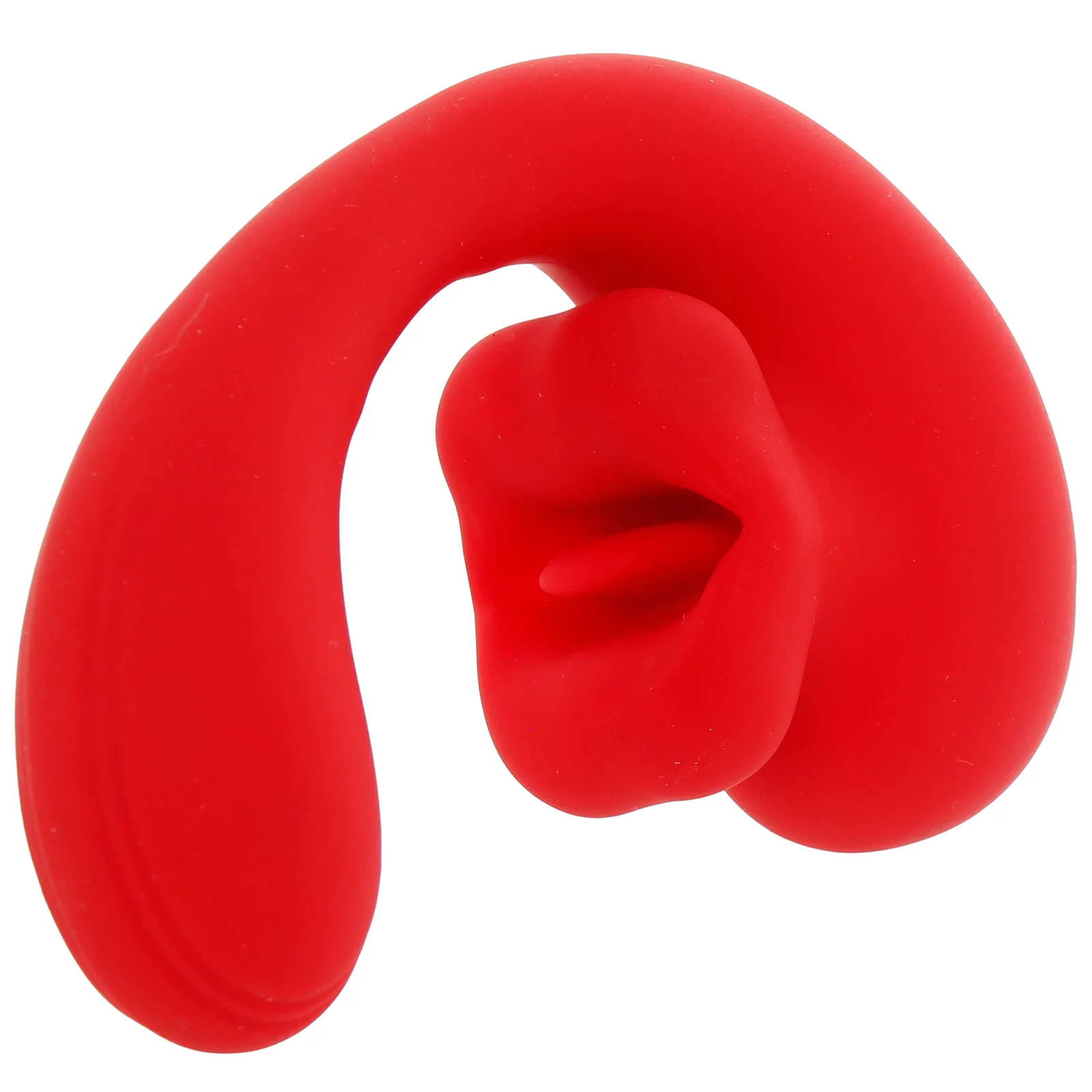 Une bouche mobile pour le clitoris.