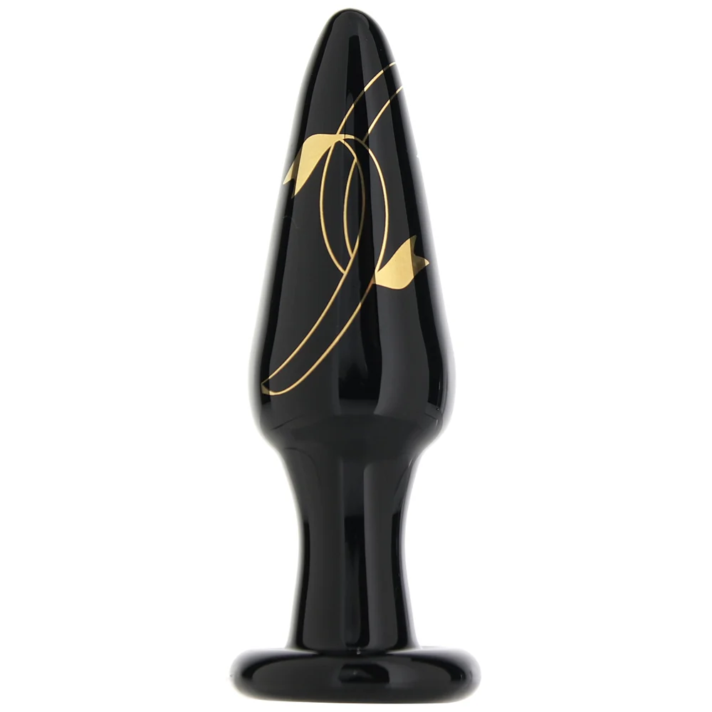 Le logo doré Secret Kisses ajoute une finition élégante qui distingue explicitement cette collection.
