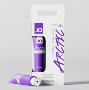 JO Arctic Cooling Clitoral Stimulant Gel