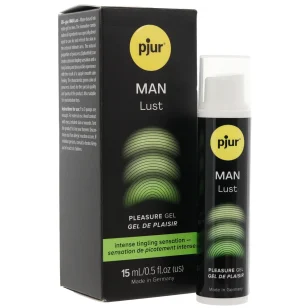Gel stimulant pour homme Man Lust