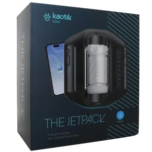 Jetpack masturbateur automatique