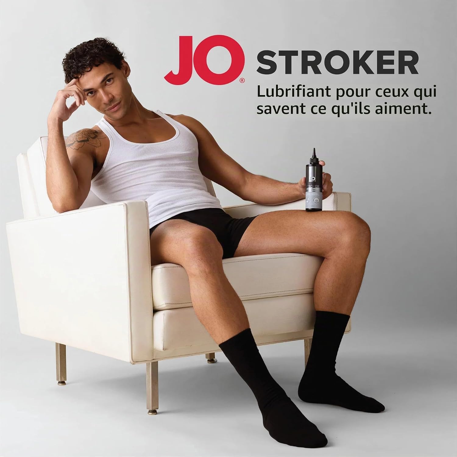 Compatible avec les jouets et certains condoms.