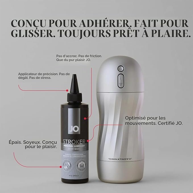 Une formule pensée pour les masturbateurs.