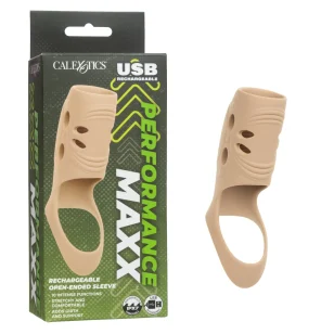 Performance Maxx Rechargeable Vibrating Sleeve