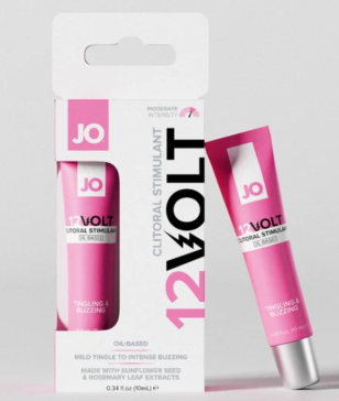 Stimulant clitoridien JO 12 Volt