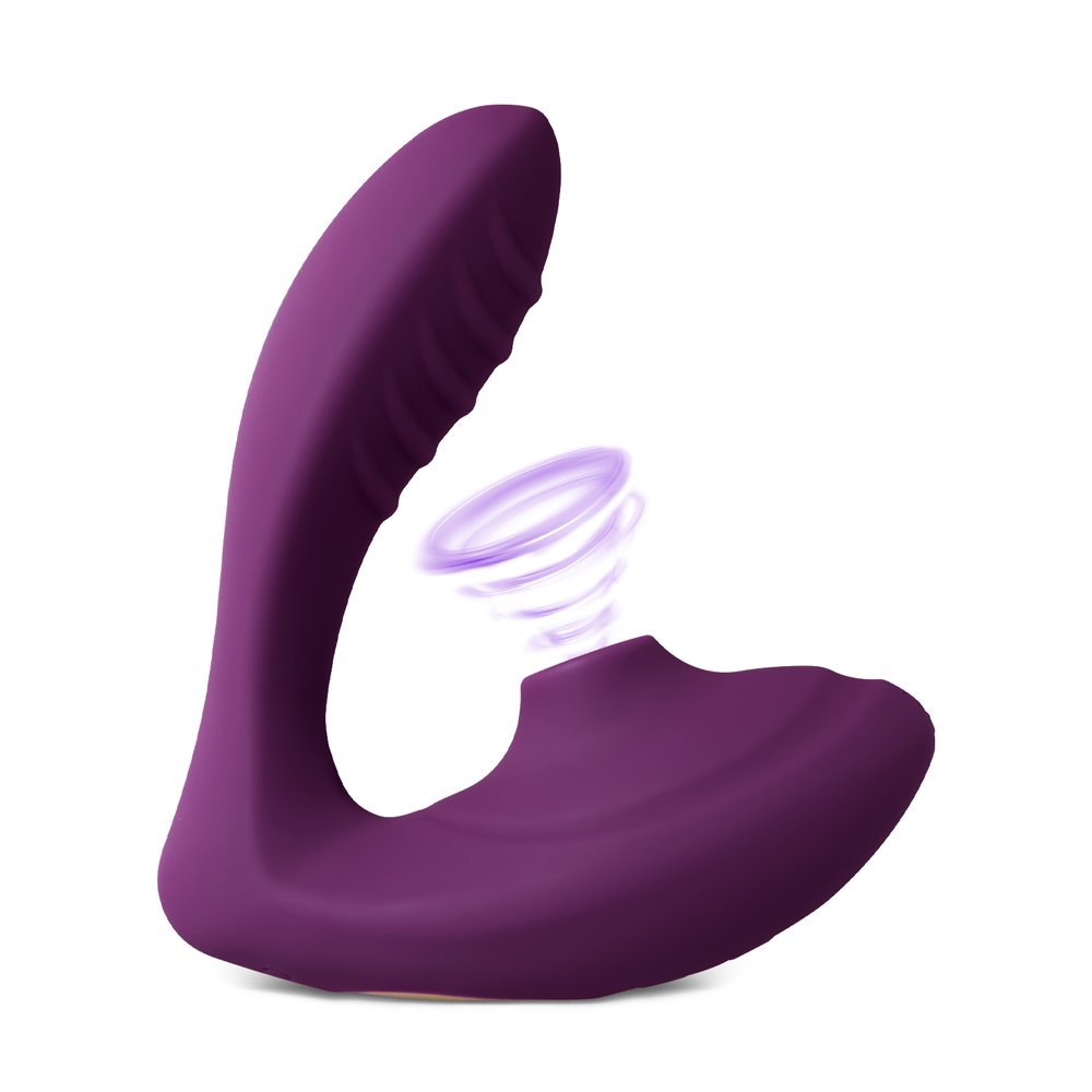 Next, the vibrating shaft offers internal play and can be aimed toward the G-spot.