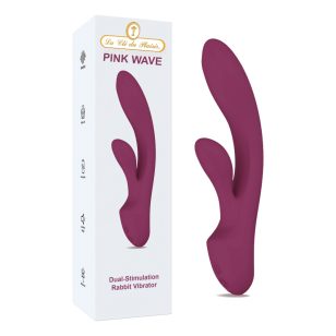 Vibrateur lapin Pink Wave