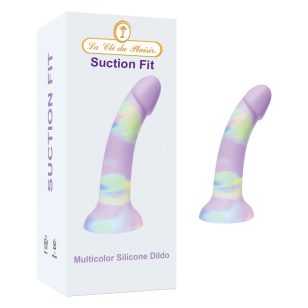 Dildo incurvé Suction Fit