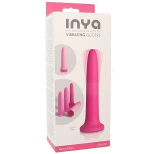 Inya Vibrating Stackable Dilator Set